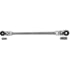 Vim Tools HBR1046A Wrench 1/4IN AND 10 MM HEX DUAL INDEXING FLEX HEAD BIT