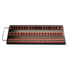 Vim Tools MRTRAY16 Magnetic Tool Holder 16 In. Metal Storage Tray Base for Organizing and Displaying Magnetic Magrail Tracks