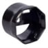 American Forge & Foundry 18525 Axle Nut Socket 3-3/4" 8-Point High Tensile Steel Locknut Wheel Bearing Socket, 3/4" Drive