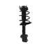 Monroe 173013 Suspension Strut and Coil Spring Assembly Quick-Strut Suspension – Jambe de force complète avec ressort