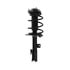 Monroe 173013 Suspension Strut and Coil Spring Assembly Quick-Strut Suspension – Jambe de force complète avec ressort