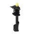 Monroe 173028 Suspension Strut and Coil Spring Assembly Quick-Strut Suspension – Jambe de force complète avec ressort