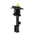 Monroe 173028 Suspension Strut and Coil Spring Assembly Quick-Strut Suspension – Jambe de force complète avec ressort