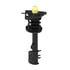 Monroe 173028 Suspension Strut and Coil Spring Assembly Quick-Strut Suspension – Jambe de force complète avec ressort