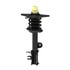Monroe 173028 Suspension Strut and Coil Spring Assembly Quick-Strut Suspension – Jambe de force complète avec ressort