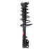 Monroe 173033 Suspension Strut and Coil Spring Assembly Quick-Strut Suspension – Jambe de force complète avec ressort