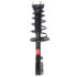 Monroe 173033 Suspension Strut and Coil Spring Assembly Quick-Strut Suspension – Jambe de force complète avec ressort