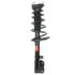 Monroe 173034 Suspension Strut and Coil Spring Assembly Quick-Strut Suspension – Jambe de force complète avec ressort
