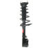Monroe 173034 Suspension Strut and Coil Spring Assembly Quick-Strut Suspension – Jambe de force complète avec ressort