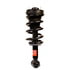 Monroe 139104 Suspension Strut and Coil Spring Assembly Quick-Strut Suspension – Jambe de force complète avec ressort