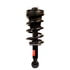 Monroe 139104 Suspension Strut and Coil Spring Assembly Quick-Strut Suspension – Jambe de force complète avec ressort