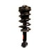 Monroe 139104 Suspension Strut and Coil Spring Assembly Quick-Strut Suspension – Jambe de force complète avec ressort