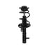 Monroe 173052 Suspension Strut and Coil Spring Assembly Quick-Strut Suspension – Jambe de force complète avec ressort