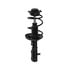 Monroe 173052 Suspension Strut and Coil Spring Assembly Quick-Strut Suspension – Jambe de force complète avec ressort