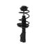 Monroe 173052 Suspension Strut and Coil Spring Assembly Quick-Strut Suspension – Jambe de force complète avec ressort