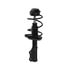 Monroe 173052 Suspension Strut and Coil Spring Assembly Quick-Strut Suspension – Jambe de force complète avec ressort