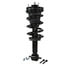 Monroe 139112 Suspension Strut and Coil Spring Assembly Quick-Strut Suspension – Jambe de force complète avec ressort