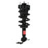 Monroe 139112 Suspension Strut and Coil Spring Assembly Quick-Strut Suspension – Jambe de force complète avec ressort
