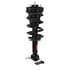 Monroe 139112 Suspension Strut and Coil Spring Assembly Quick-Strut Suspension – Jambe de force complète avec ressort