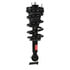 Monroe 139112 Suspension Strut and Coil Spring Assembly Quick-Strut Suspension – Jambe de force complète avec ressort