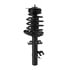 Monroe 173075 Suspension Strut and Coil Spring Assembly Quick-Strut Front Left Suspension Strut and Coil Spring Assembly