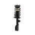 Monroe 153025 Suspension Strut and Coil Spring Assembly Magnum Loaded Assembly Suspension – Jambe de force complète avec
