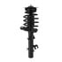 Monroe 173075 Suspension Strut and Coil Spring Assembly Quick-Strut Front Left Suspension Strut and Coil Spring Assembly