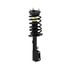 Monroe 153025 Suspension Strut and Coil Spring Assembly Magnum Loaded Assembly Suspension – Jambe de force complète avec