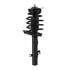 Monroe 173075 Suspension Strut and Coil Spring Assembly Quick-Strut Front Left Suspension Strut and Coil Spring Assembly
