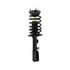 Monroe 153025 Suspension Strut and Coil Spring Assembly Magnum Loaded Assembly Suspension – Jambe de force complète avec