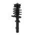 Monroe 173075 Suspension Strut and Coil Spring Assembly Quick-Strut Front Left Suspension Strut and Coil Spring Assembly