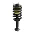 Monroe 153027 Suspension Strut and Coil Spring Assembly Magnum Loaded Assembly Suspension – Jambe de force complète avec