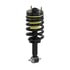 Monroe 153027 Suspension Strut and Coil Spring Assembly Magnum Loaded Assembly Suspension – Jambe de force complète avec