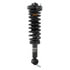 Monroe 153030 Suspension Strut and Coil Spring Assembly Magnum Loaded Assembly Suspension – Jambe de force complète avec