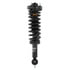 Monroe 153030 Suspension Strut and Coil Spring Assembly Magnum Loaded Assembly Suspension – Jambe de force complète avec