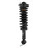 Monroe 153030 Suspension Strut and Coil Spring Assembly Magnum Loaded Assembly Suspension – Jambe de force complète avec