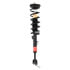 Monroe 171117 Suspension Strut and Coil Spring Assembly Quick-Strut Suspension – Jambe de force complète avec ressort