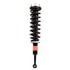 Monroe 171119L Suspension Strut and Coil Spring Assembly Quick-Strut Suspension – Jambe de force complète avec ressort