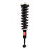Monroe 171119L Suspension Strut and Coil Spring Assembly Quick-Strut Suspension – Jambe de force complète avec ressort