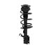 Monroe 173138 Suspension Strut and Coil Spring Assembly Quick-Strut Suspension – Jambe de force complète avec ressort