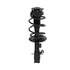 Monroe 173138 Suspension Strut and Coil Spring Assembly Quick-Strut Suspension – Jambe de force complète avec ressort