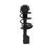 Monroe 173138 Suspension Strut and Coil Spring Assembly Quick-Strut Suspension – Jambe de force complète avec ressort