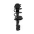 Monroe 173138 Suspension Strut and Coil Spring Assembly Quick-Strut Suspension – Jambe de force complète avec ressort