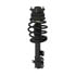 Monroe 173155 Suspension Strut and Coil Spring Assembly Quick-Strut Front Right Suspension Strut and Coil Spring Assembly
