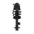 Monroe 173155 Suspension Strut and Coil Spring Assembly Quick-Strut Front Right Suspension Strut and Coil Spring Assembly
