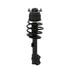 Monroe 173156 Suspension Strut and Coil Spring Assembly Quick-Strut Suspension – Jambe de force complète avec ressort