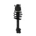 Monroe 173156 Suspension Strut and Coil Spring Assembly Quick-Strut Suspension – Jambe de force complète avec ressort