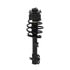 Monroe 173156 Suspension Strut and Coil Spring Assembly Quick-Strut Suspension – Jambe de force complète avec ressort