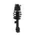 Monroe 173156 Suspension Strut and Coil Spring Assembly Quick-Strut Suspension – Jambe de force complète avec ressort