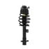 Monroe 173156 Suspension Strut and Coil Spring Assembly Quick-Strut Suspension – Jambe de force complète avec ressort